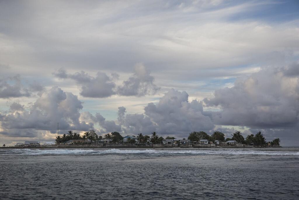 Con menos de 2000 habitantes, el territorio no autónomo de Tokelau, en el Pacífico, se encuentra en primera línea del cambio climático.